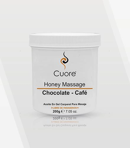 Honey Massage Chocolate Café
