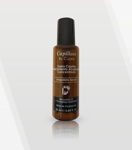 Ampolleta Serum Capillare by Cuore