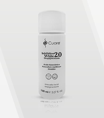 Inhibition White 2.0 Despigmentante