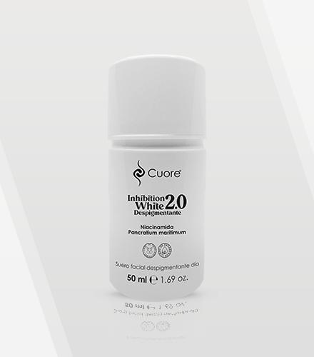 Inhibition White 2.0 Despigmentante