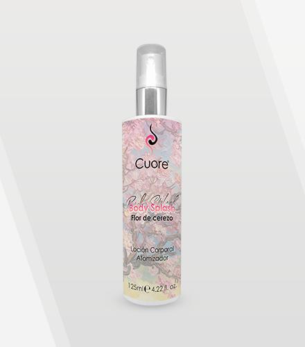 Body Splash Flor de Cerezo