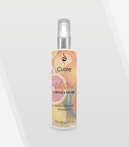 Body Splash Cítricos y Toronja