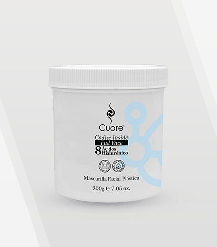 Codice Inside Full Face 8 Ácidos Hialurónicos