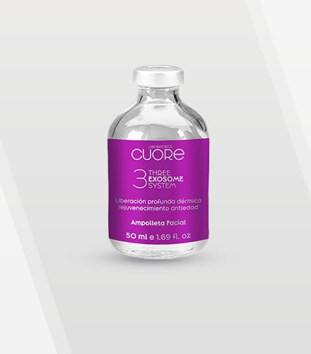 3 Three exosome system
