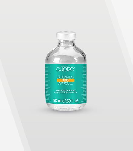 Exocapilar Pro Ampoule