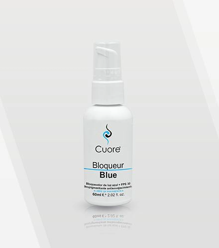 Bloqueur Blue