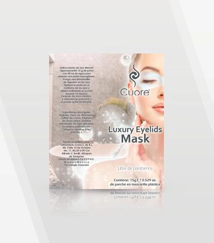 Luxury Eyelids Mask