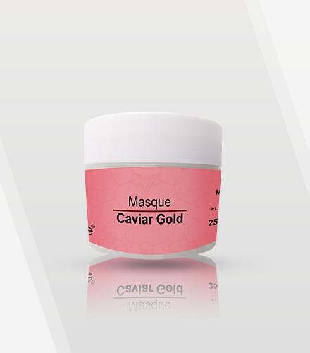 Masque Caviar Gold